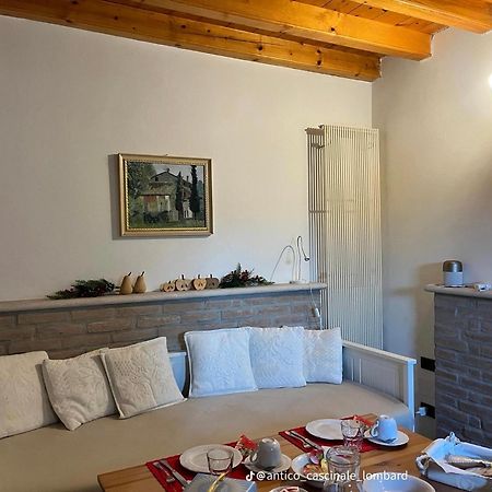Antico Cascinale Lombardo Bed & Breakfast Lonato Ngoại thất bức ảnh