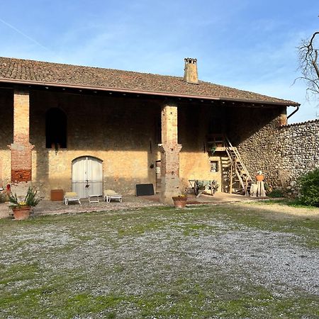 Antico Cascinale Lombardo Bed & Breakfast Lonato Ngoại thất bức ảnh
