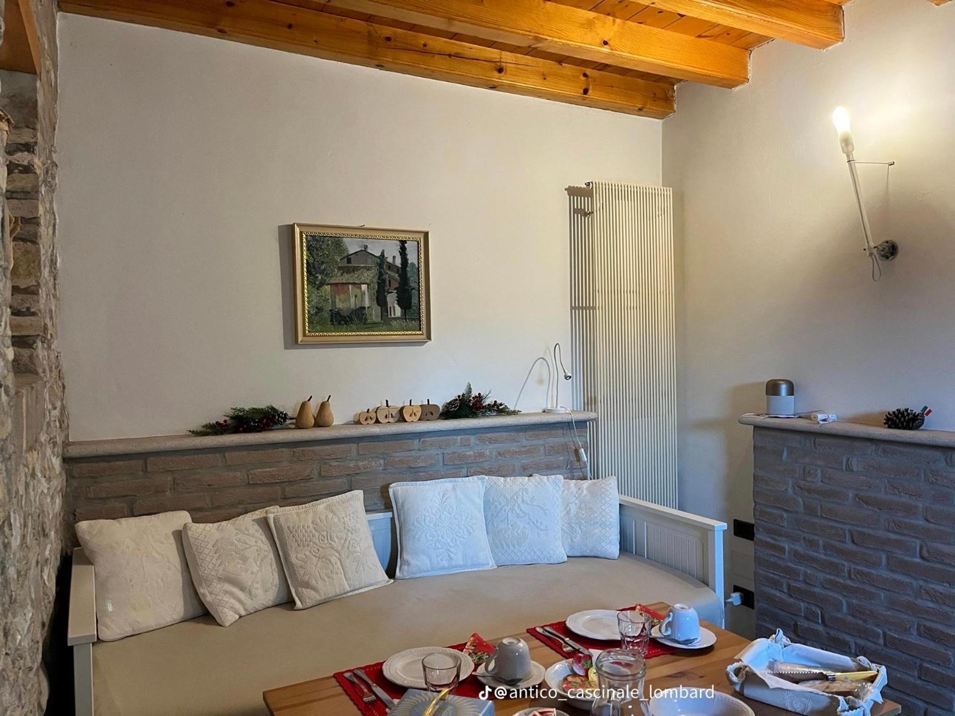 Antico Cascinale Lombardo Bed & Breakfast Lonato Ngoại thất bức ảnh